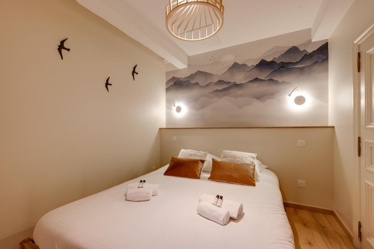 Le Balcon Perriere I - Charming Apartment With Direct View Of The Thiou Annecy Exterior photo