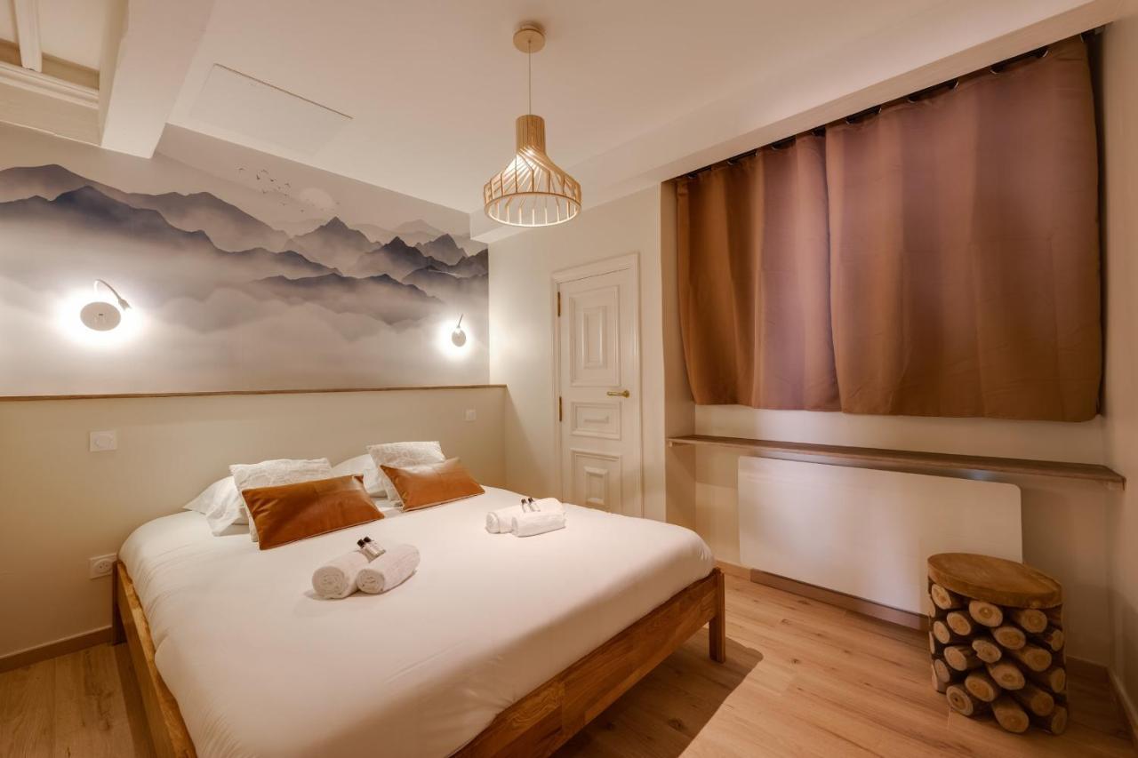Le Balcon Perriere I - Charming Apartment With Direct View Of The Thiou Annecy Exterior photo