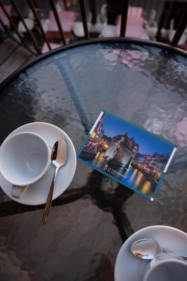 Le Balcon Perriere I - Charming Apartment With Direct View Of The Thiou Annecy Exterior photo