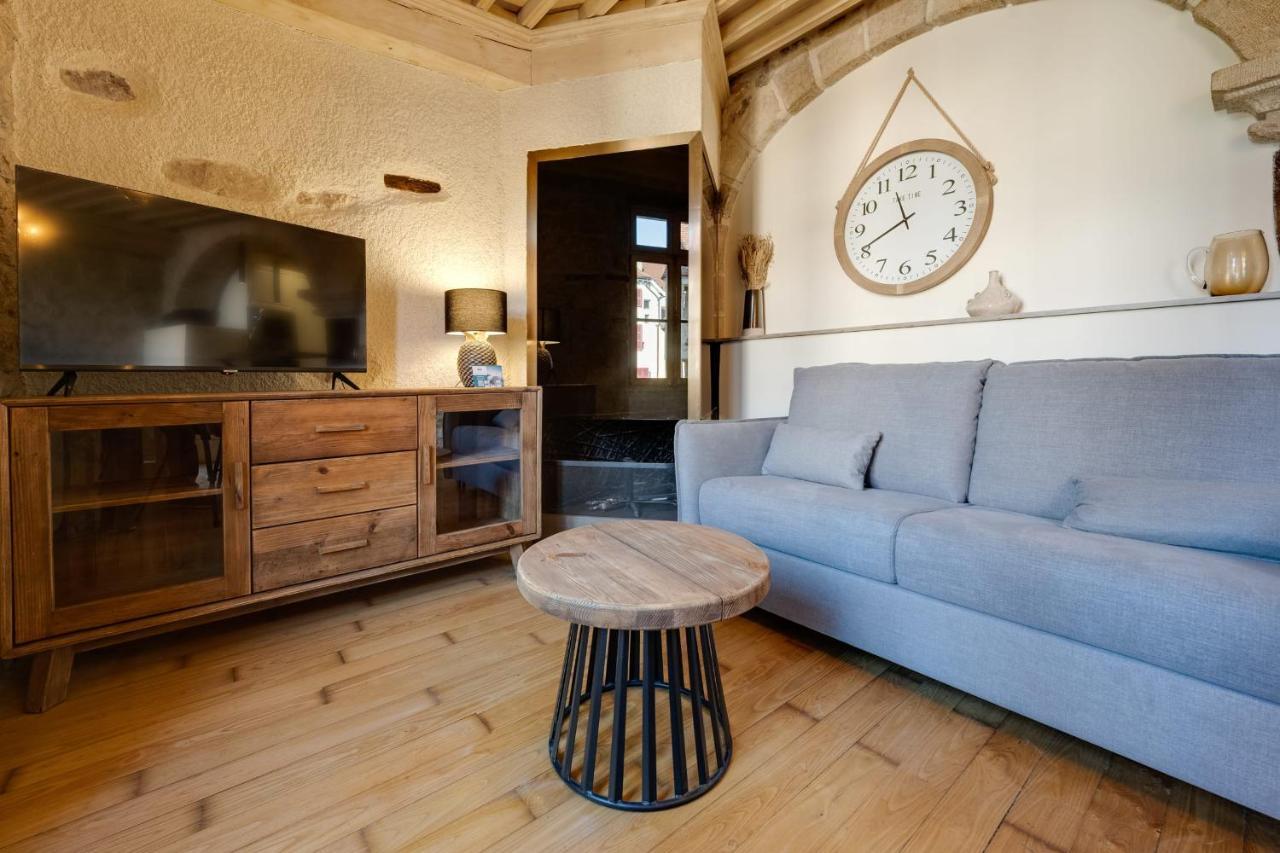 Le Balcon Perriere I - Charming Apartment With Direct View Of The Thiou Annecy Exterior photo