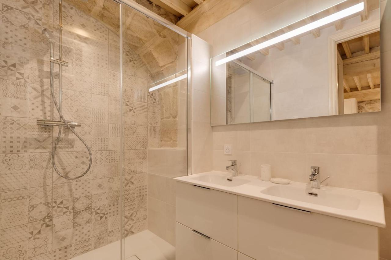 Le Balcon Perriere I - Charming Apartment With Direct View Of The Thiou Annecy Exterior photo